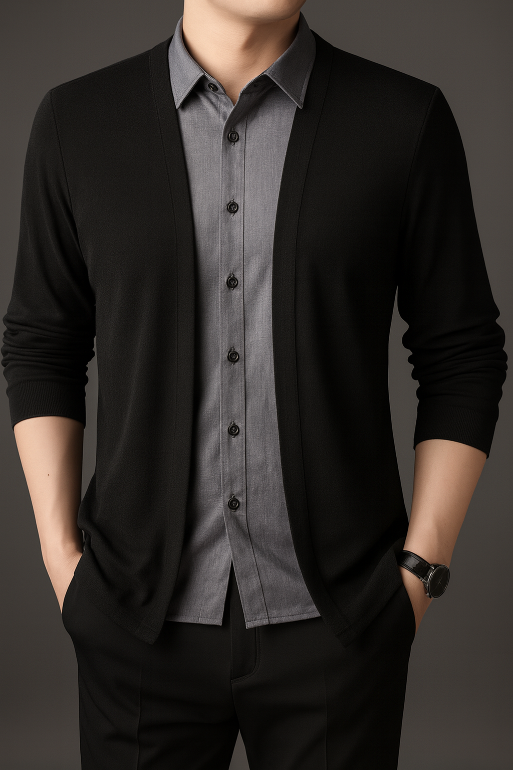 Blazer Stretch Elegance - Lujo y Elegancia