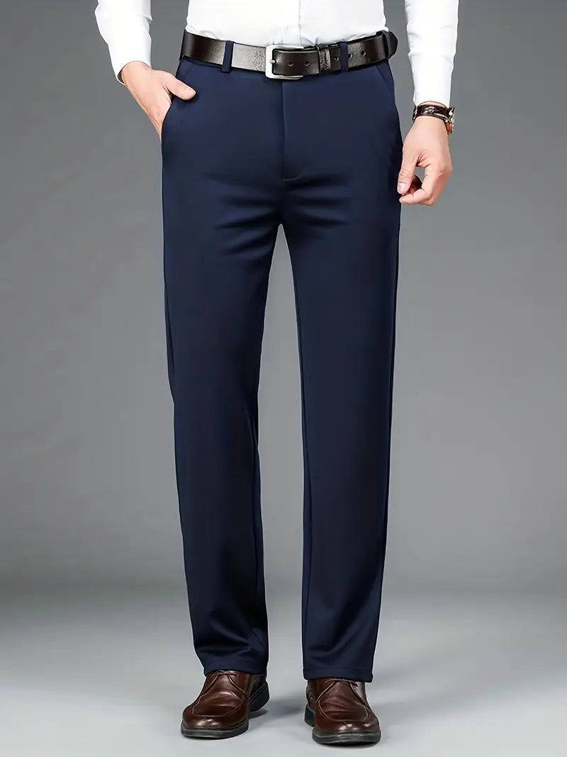 Pantalón Stretch Elegance – Elegancia que se Adapta a Ti