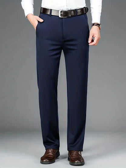 Pantalón Stretch Elegance – Elegancia que se Adapta a Ti